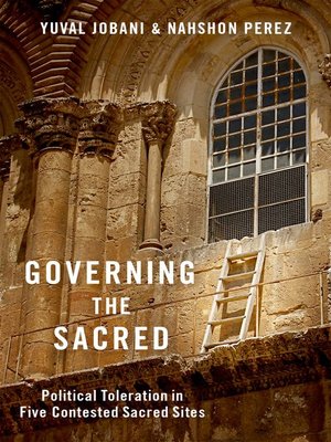 cover image of Governing the Sacred
